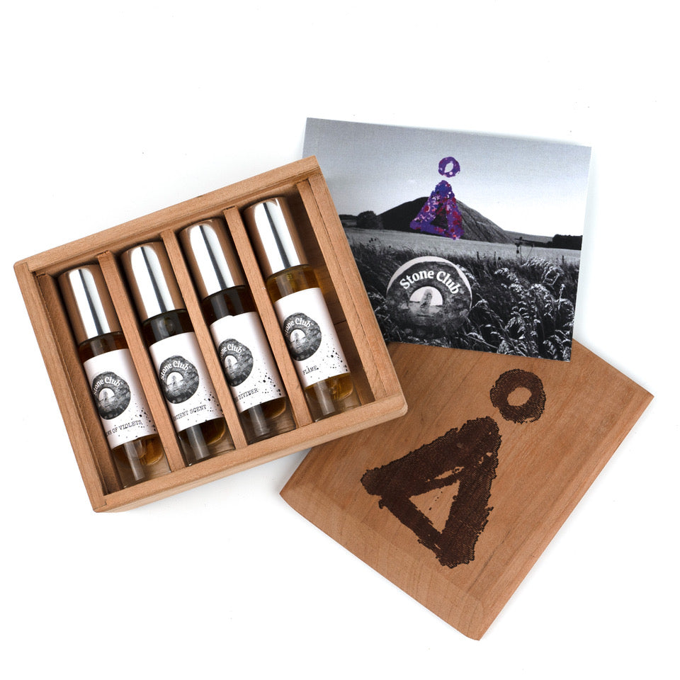 The Stone Club Set – ånd fragrance