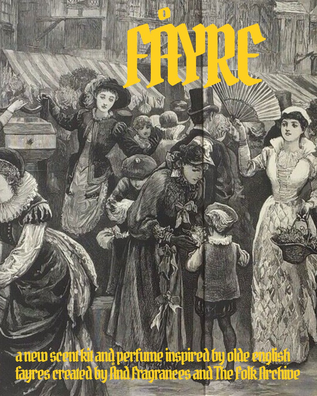 Fåyre Scent Kit