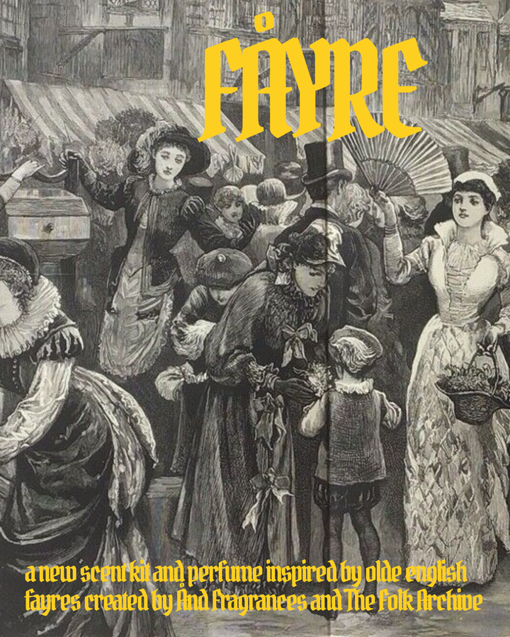 Fåyre Scent Kit