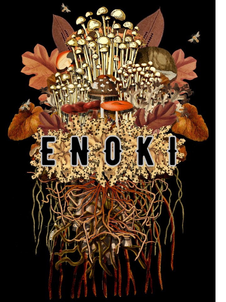 Enoki Perfume