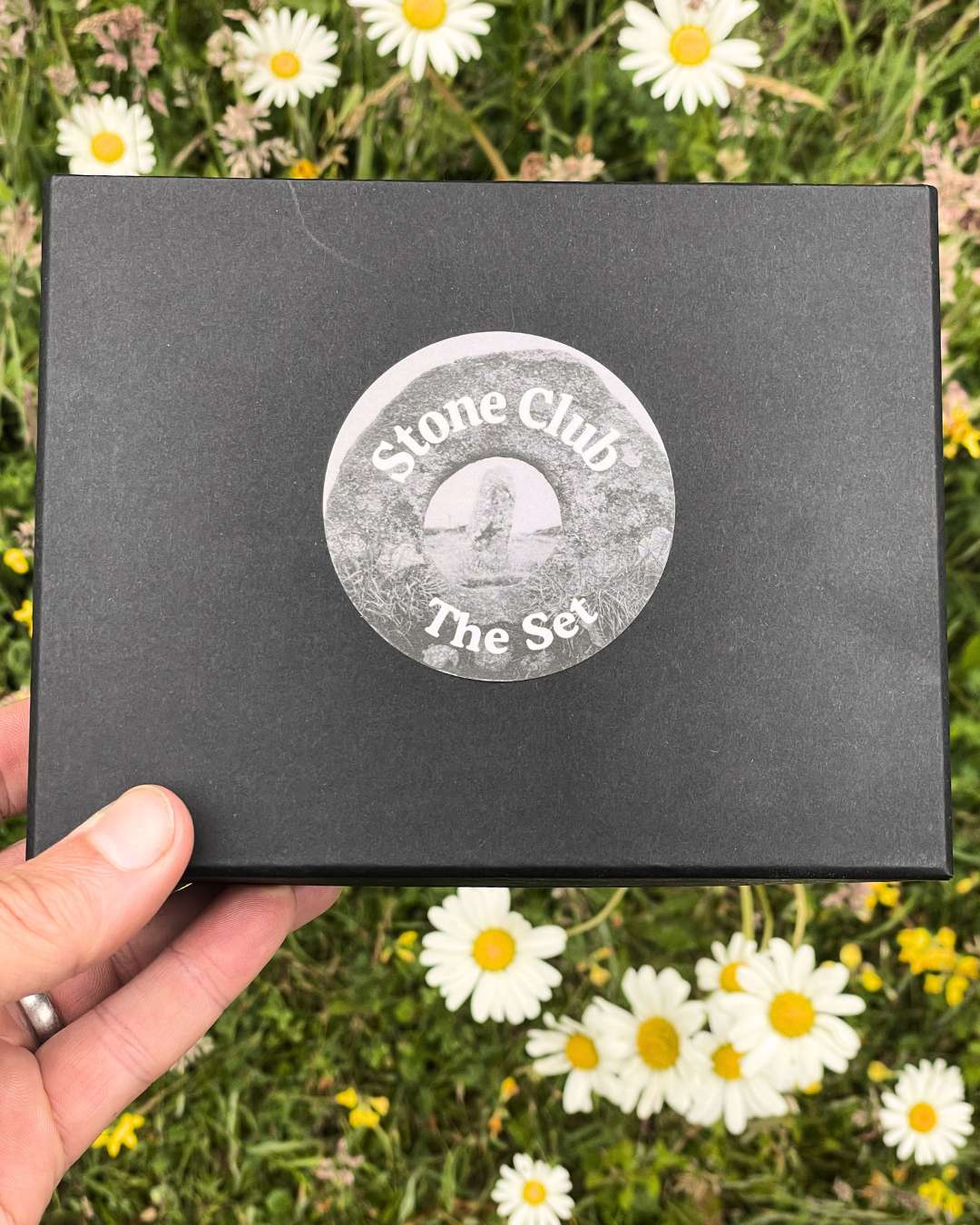 The Stone Club Set