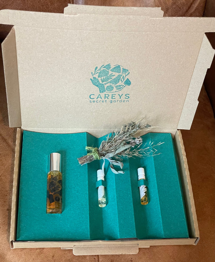 Careys Secret Garden LTD Edition Boxset
