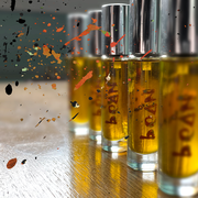 Beån fine fragrance with Tonka Bean. 10ml bottle. Hand-made and ethically sourced.