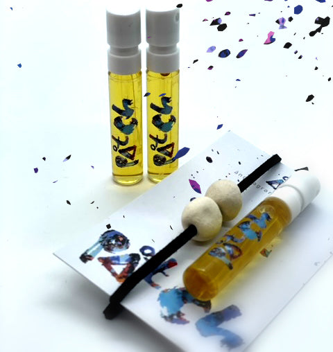 Påtch perfume 2ml sample bottle